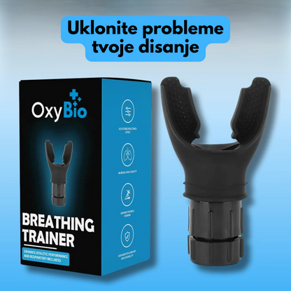 OxyBio – Ispravite svoje probleme s disanjem