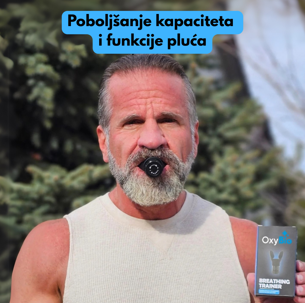 OxyBio – Ispravite svoje probleme s disanjem