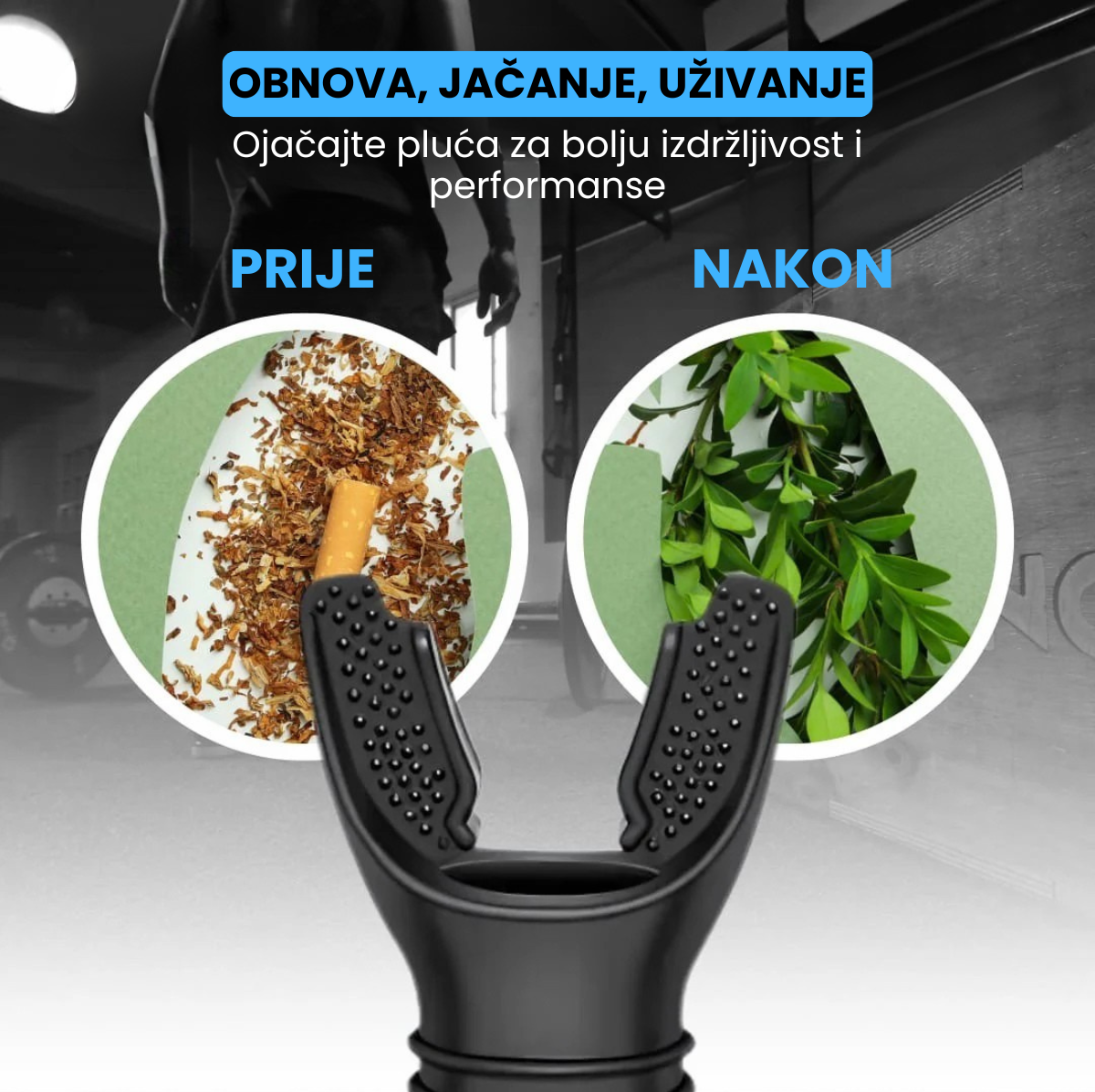 OxyBio – Ispravite svoje probleme s disanjem