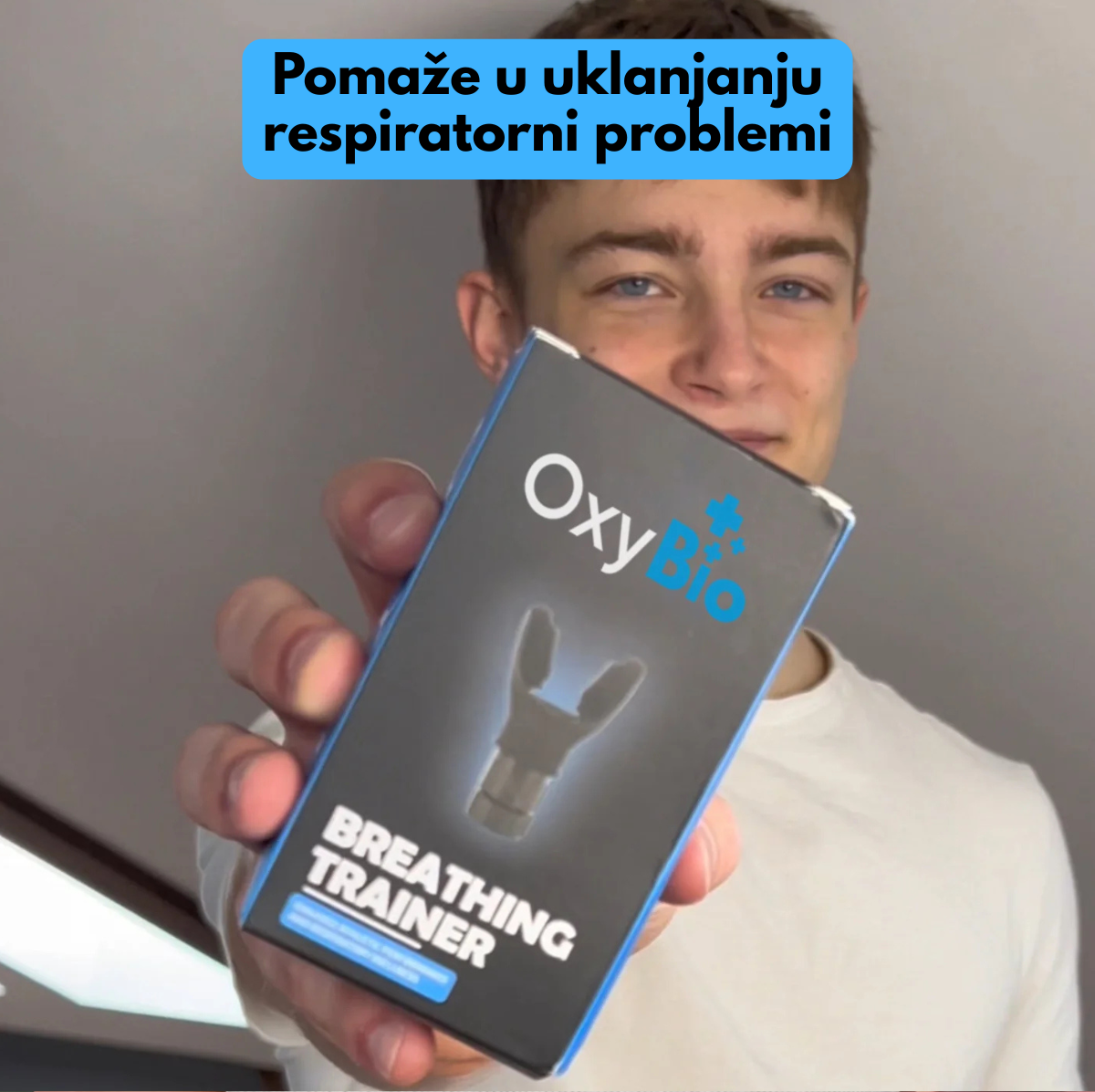 OxyBio – Ispravite svoje probleme s disanjem