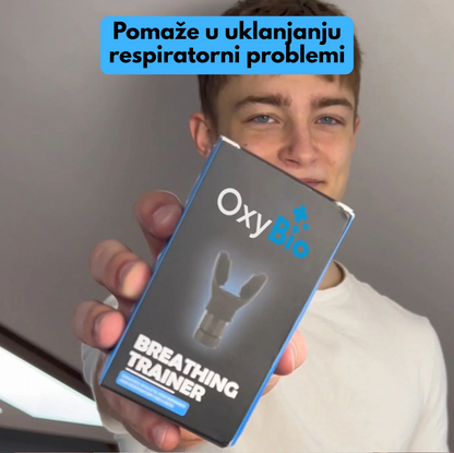OxyBio – Ispravite svoje probleme s disanjem