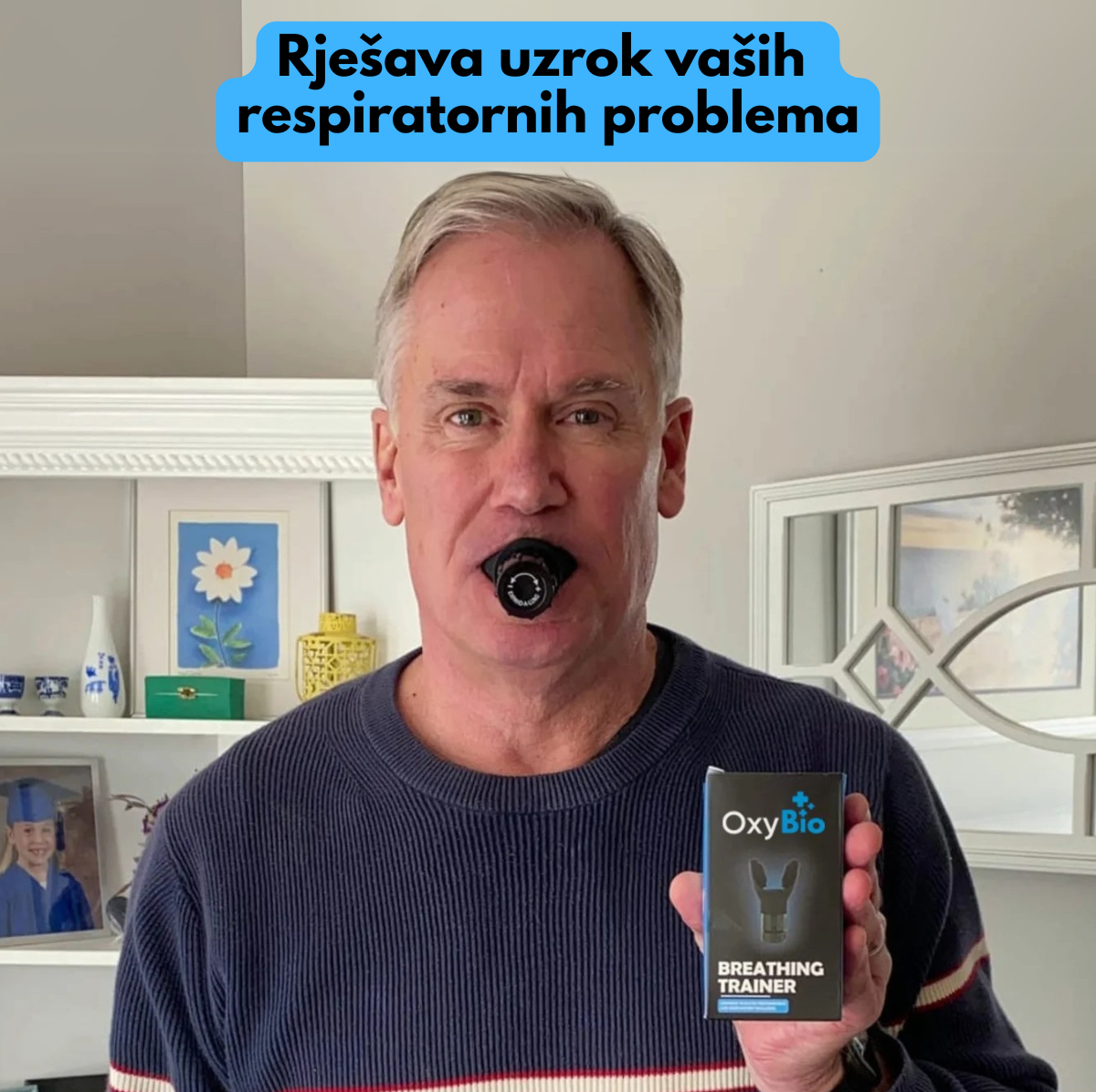 OxyBio – Ispravite svoje probleme s disanjem