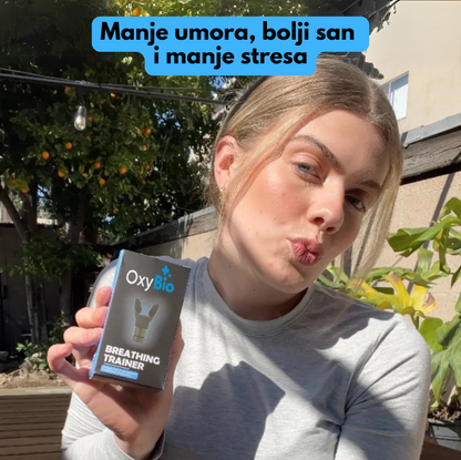 OxyBio – Ispravite svoje probleme s disanjem