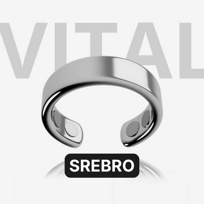 Vital© – Prsten za magnetoterapiju