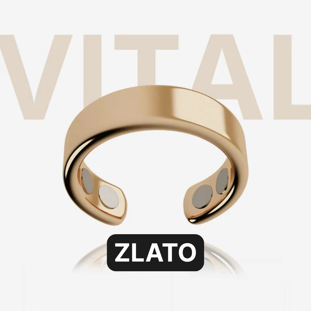 Vital© – Prsten za magnetoterapiju