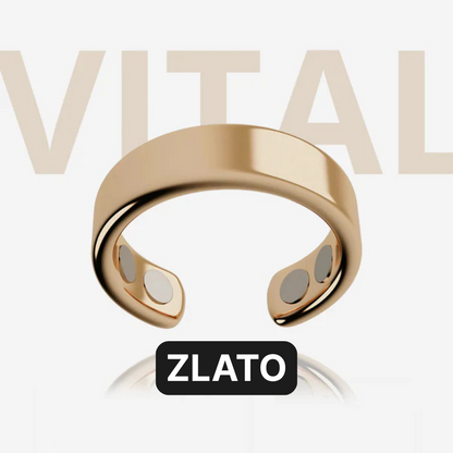 Vital© – Prsten za magnetoterapiju